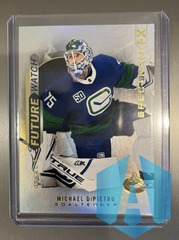 Michael Dipietro Future Watch 2020-21 SP Authentic RC LEVEL 1 Spectrum FX #S-57